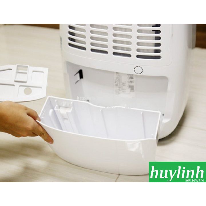 Freeship Máy hút ẩm dân dụng Fujie HM-614EB - 14 lít/ngày