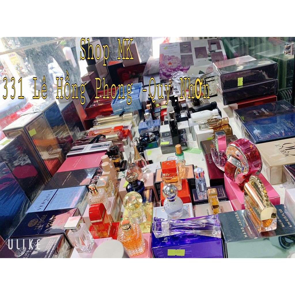 # Nước Hoa Chính Hãng # Siêu Rẻ# BLV Aqva nam mini | Thế Giới Skin Care