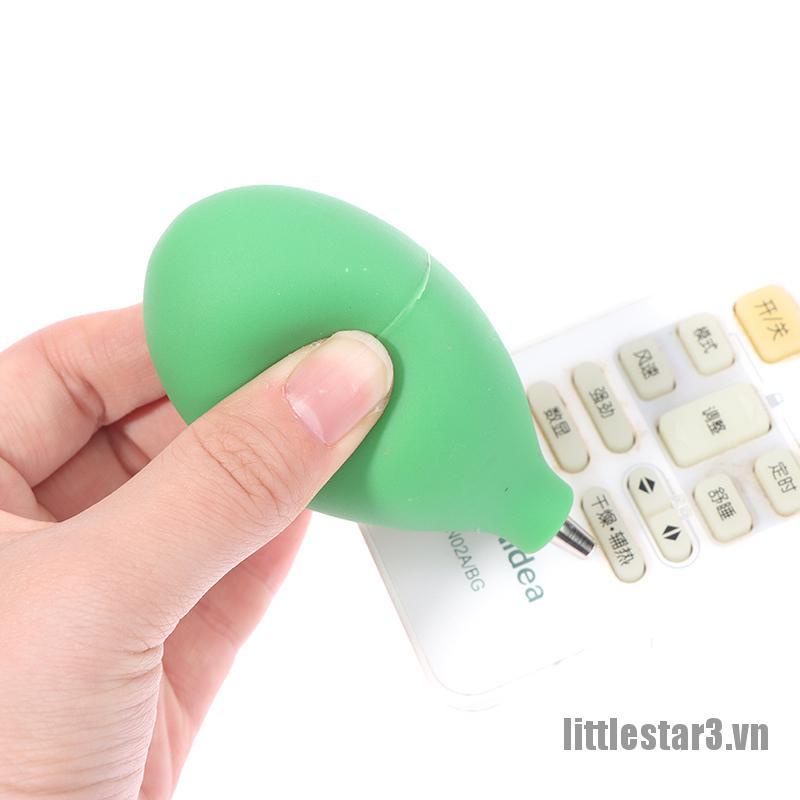 Bộ 3 Dụng Cụ Thổi Khí Bằng Cao Su Dùng Cho Camera / Điện Thoại