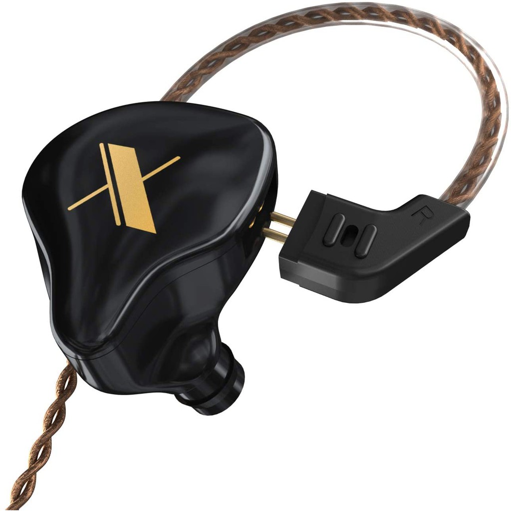 Tai nghe kz EDX có mic đàm thoại, phân phối chính hãng, cách âm cực tốt