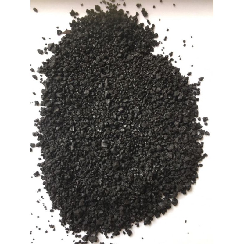 phân bón miểng chai(humic acid dạng miểng)