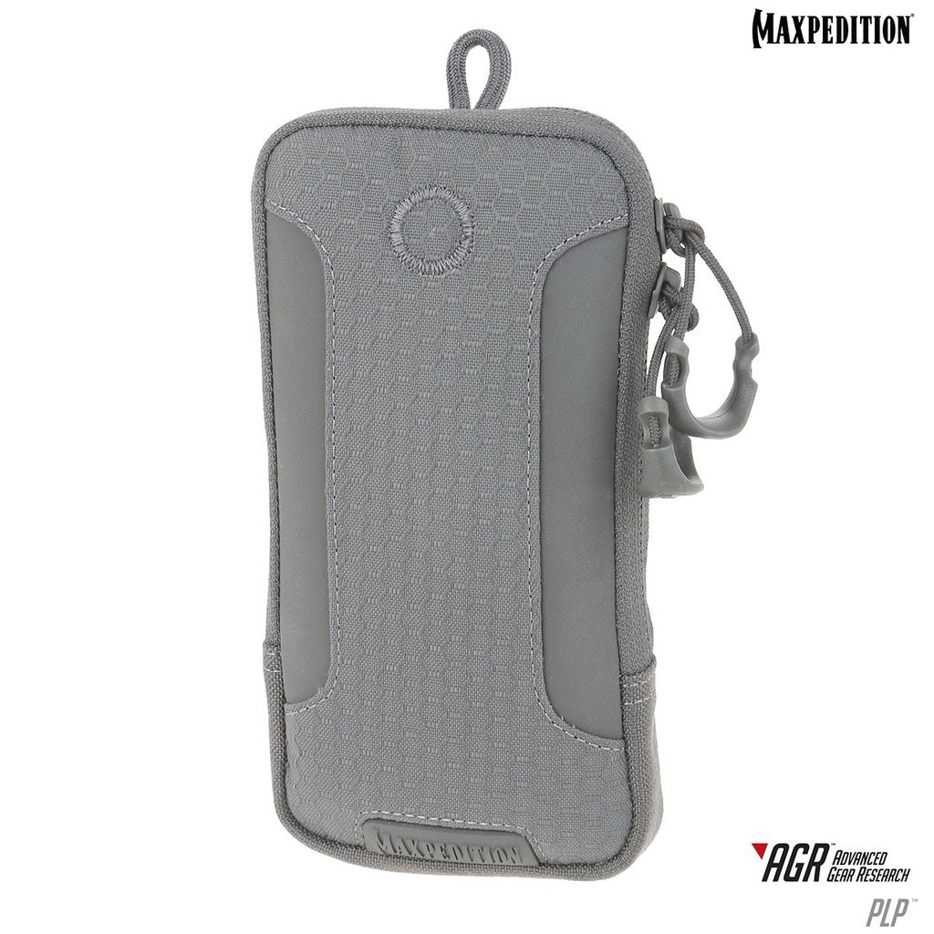 Maxpedition - Túi đựng 6/6S/7 Plus Gry (Màu Xám - PLPGRY)