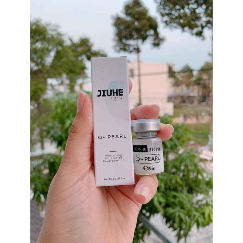 Serum giảm thâm Jiuhe phiên bản mới