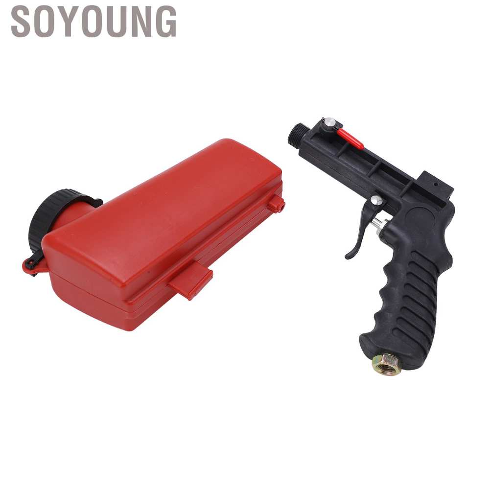 Súng phun cát cầm tay nhỏ 90psi sửa chữa xe hơi