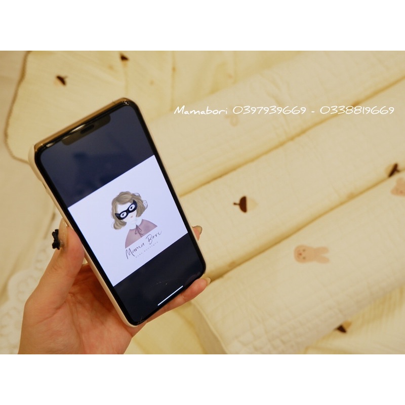 Gối Ôm Miniheeee Cho Bé ( 60 x 11cm )