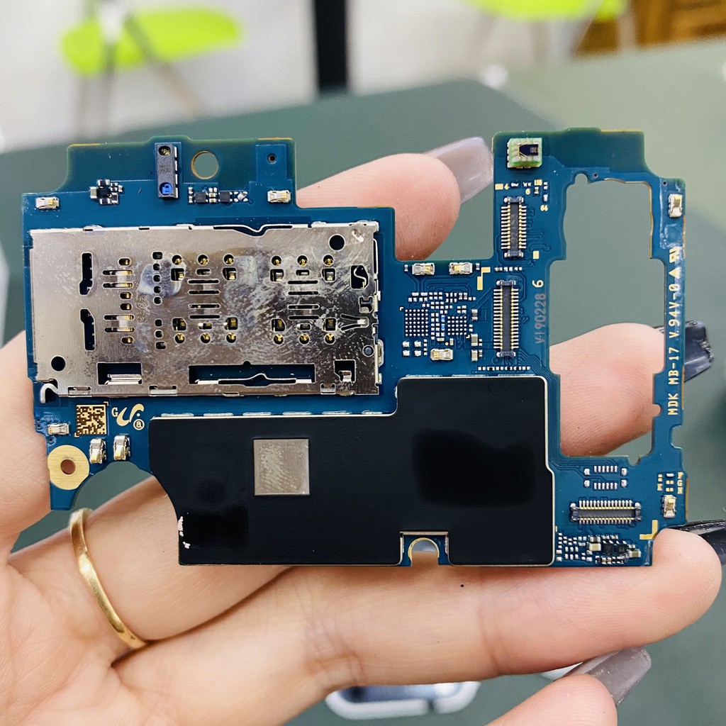 Mainboard Samsung A50 A505F full chức năng đã test, hàng bốc máy, chưa qua sửa chữa