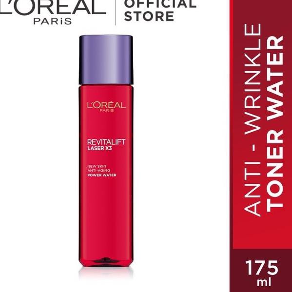 (hàng Mới Về) Kem Dưỡng Da Mắt Loreal Revitalift Laser X3 Ngày Và Đêm