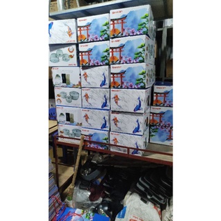 bộ 3 nồi sharp cao cấp km