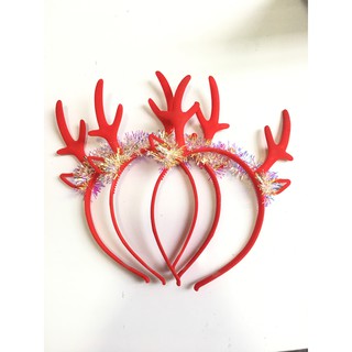 Bờm tuần lộc phong cách giang sinh