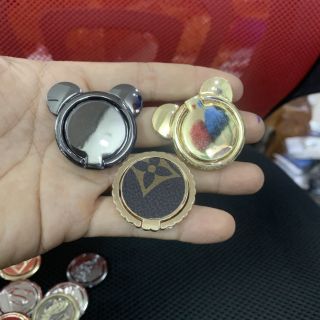 Nhẫn iring dựng điện thoại thời trang