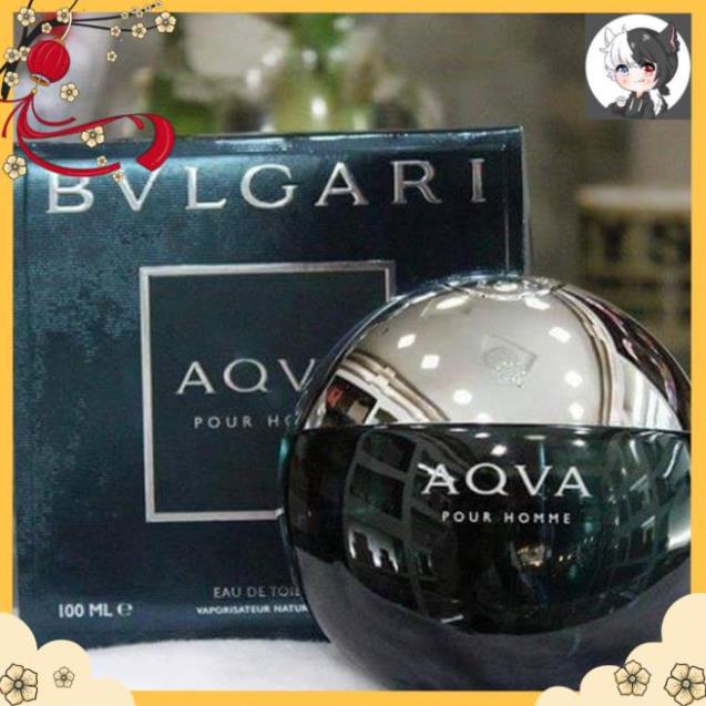 Nước Hoa Nam Bvlgari