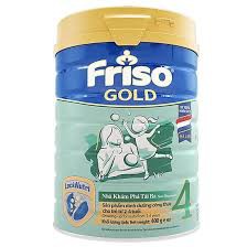 Sữa Frisolac Gold 4 900g