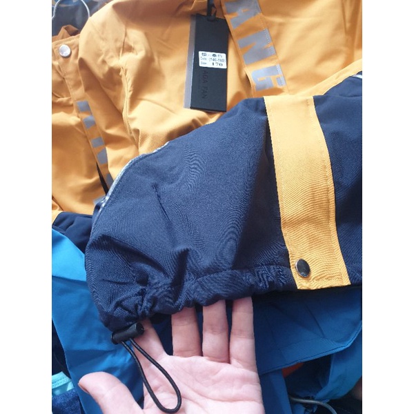 {22-38kg} Áo khoác gió bé trai size đại (hàng đẹp bán shop) M411