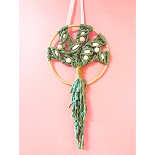 Mành treo tường decor dễ thương (có video)