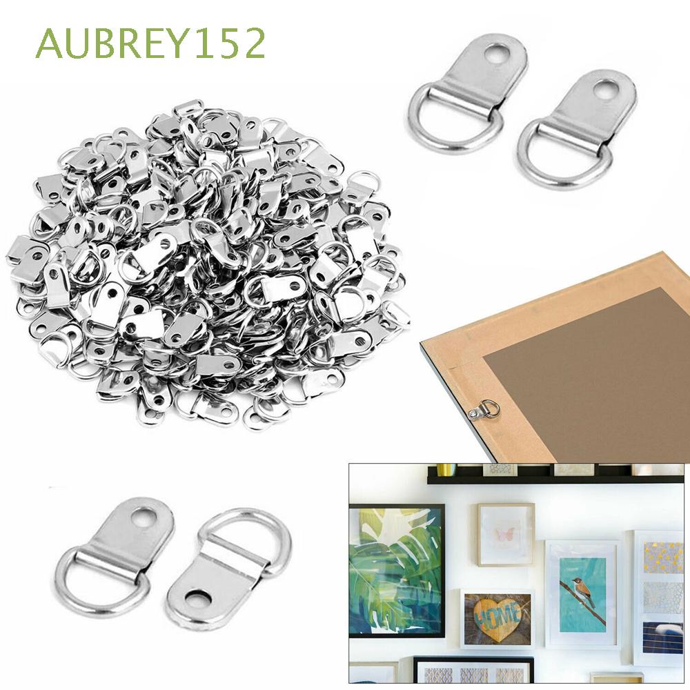 Móc Khung Đồng Thau Aubrey152|Trang Trí Nhà Móc Treo Ảnh D - Ring Tranh Sơn Dầu 1 Chiếc Treo Tường Gương Hình Móc / Nhiều Màu