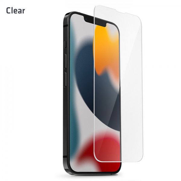 Kính Cường Lực UNIQ OPTIX Clear cho iPhone 13 Series