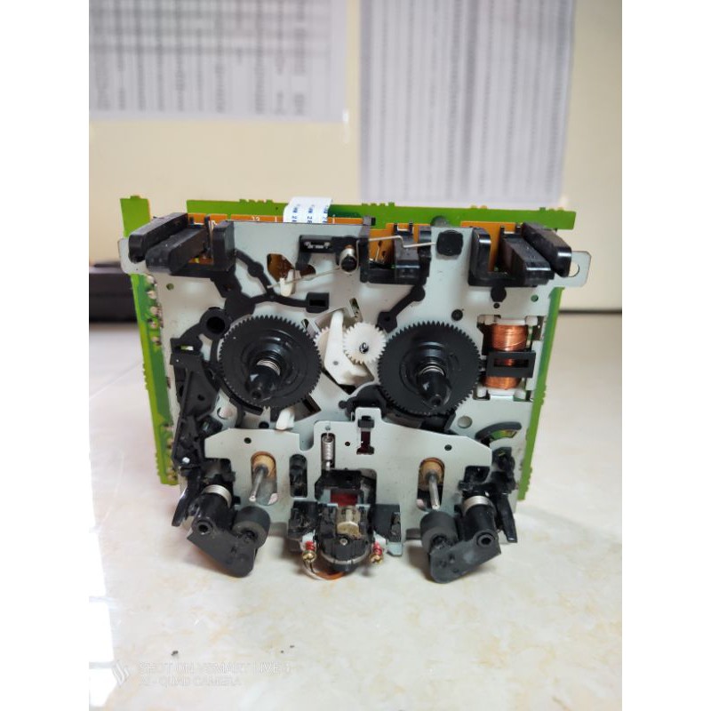 Dàn cơ băng casset nhật