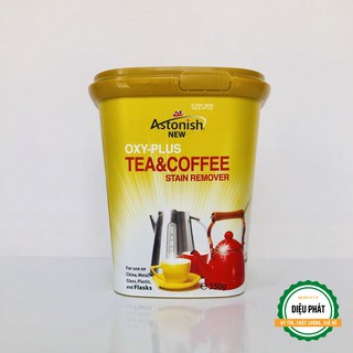 ⚡️ bột tẩy trắng chén bát/ly tách astonish c9622 - 350g