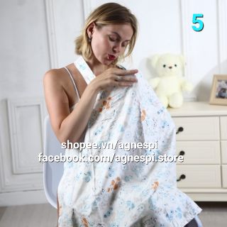 Khăn choàng cho bú Nursing Cover