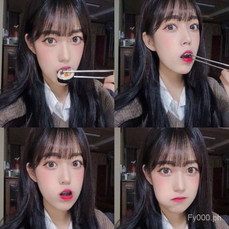 Bộ Tóc Giả 3D Không Để Lại Dấu Vết Qi Liuhai