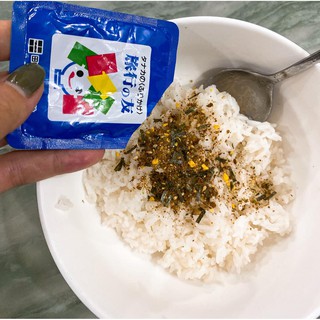 Gia vị rắc cơm 5 vị s