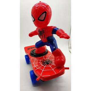Người nhện Spider Man trượt ván I2201
