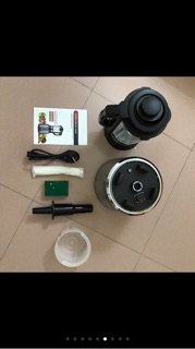 Máy Làm Sữa Hạt UKOEO PR5