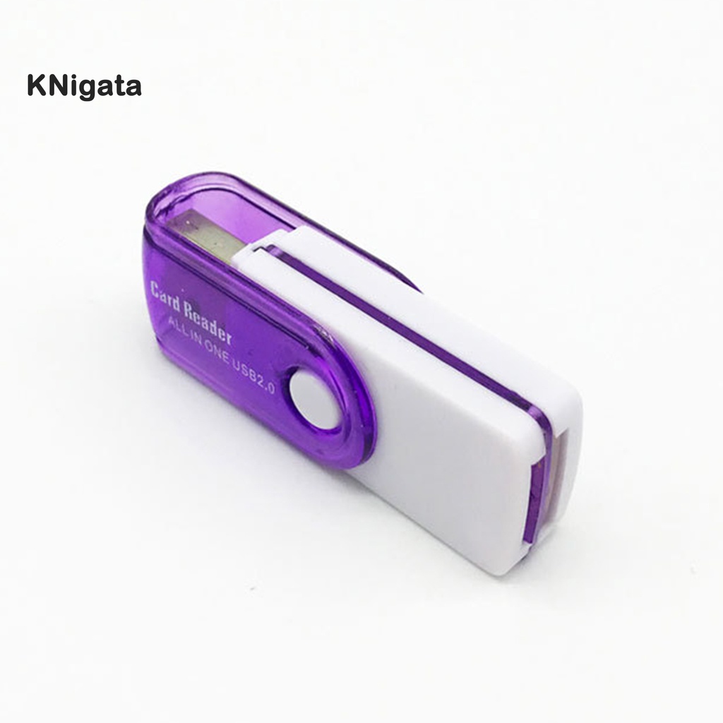 Đầu Đọc Thẻ Nhớ Sd / Ms / Tf / M2 Tốc Độ Cao Đa Năng Tiện Dụng | BigBuy360 - bigbuy360.vn