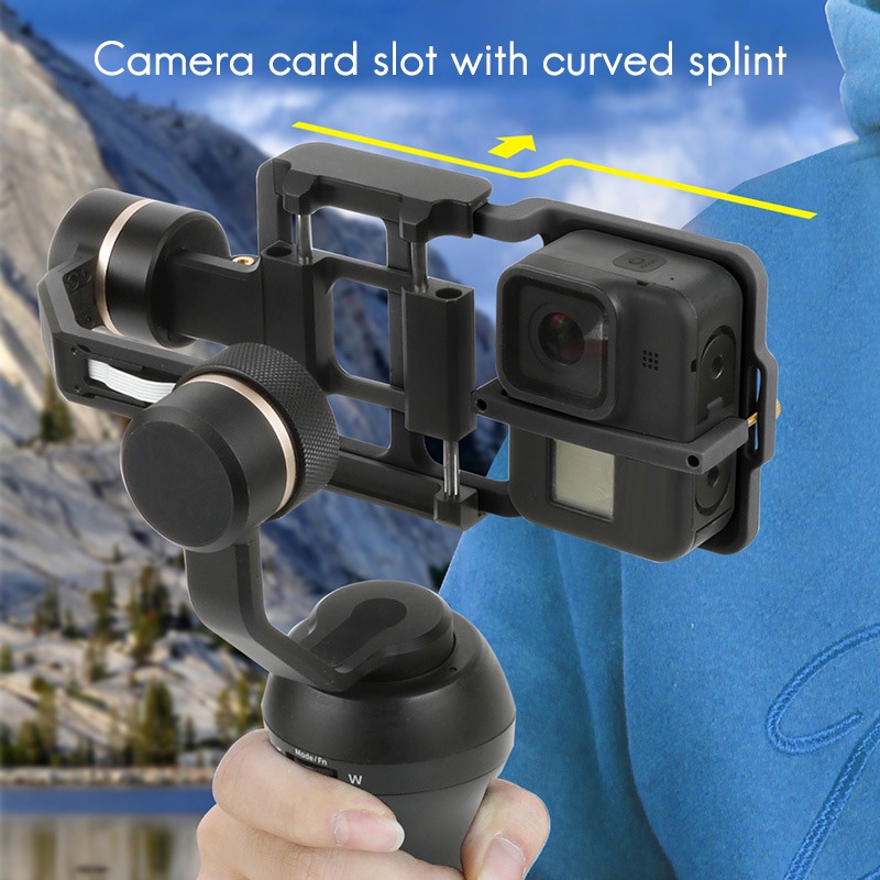 Bộ 4 công tắc chuyển đổi máy ảnh cho GoPro 9 8 7 6 DJI OSMO Action OM4 | WebRaoVat - webraovat.net.vn