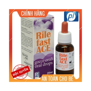 MEN TIÊU HÓA RILEFAST ACE - NHẬP KHẨU ITALY