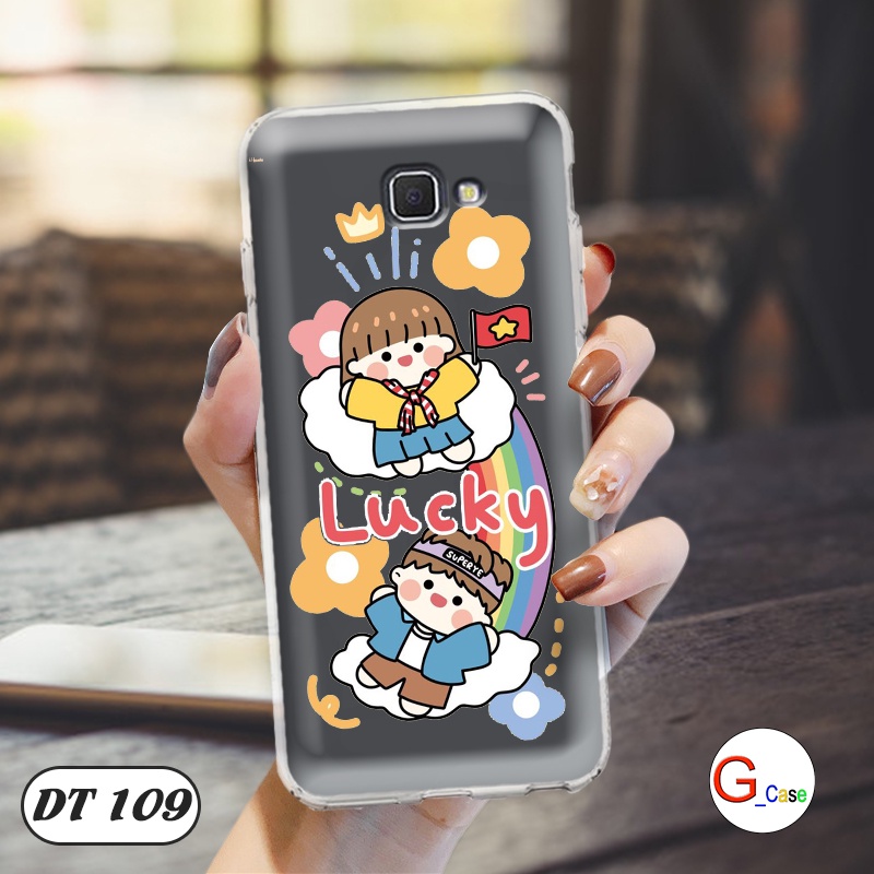 Ốp lưng dẻo in hình SAMSUNG GALAXY J7 PRIME