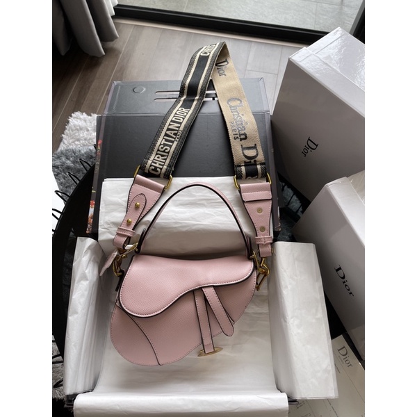 Túi đeo chéo yên ngựa di or