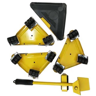 Bộ dụng cụ nâng và di chuyển đồ to/nhỏ