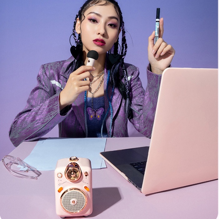 Loa Bluetooth Divoom Fairy-Ok