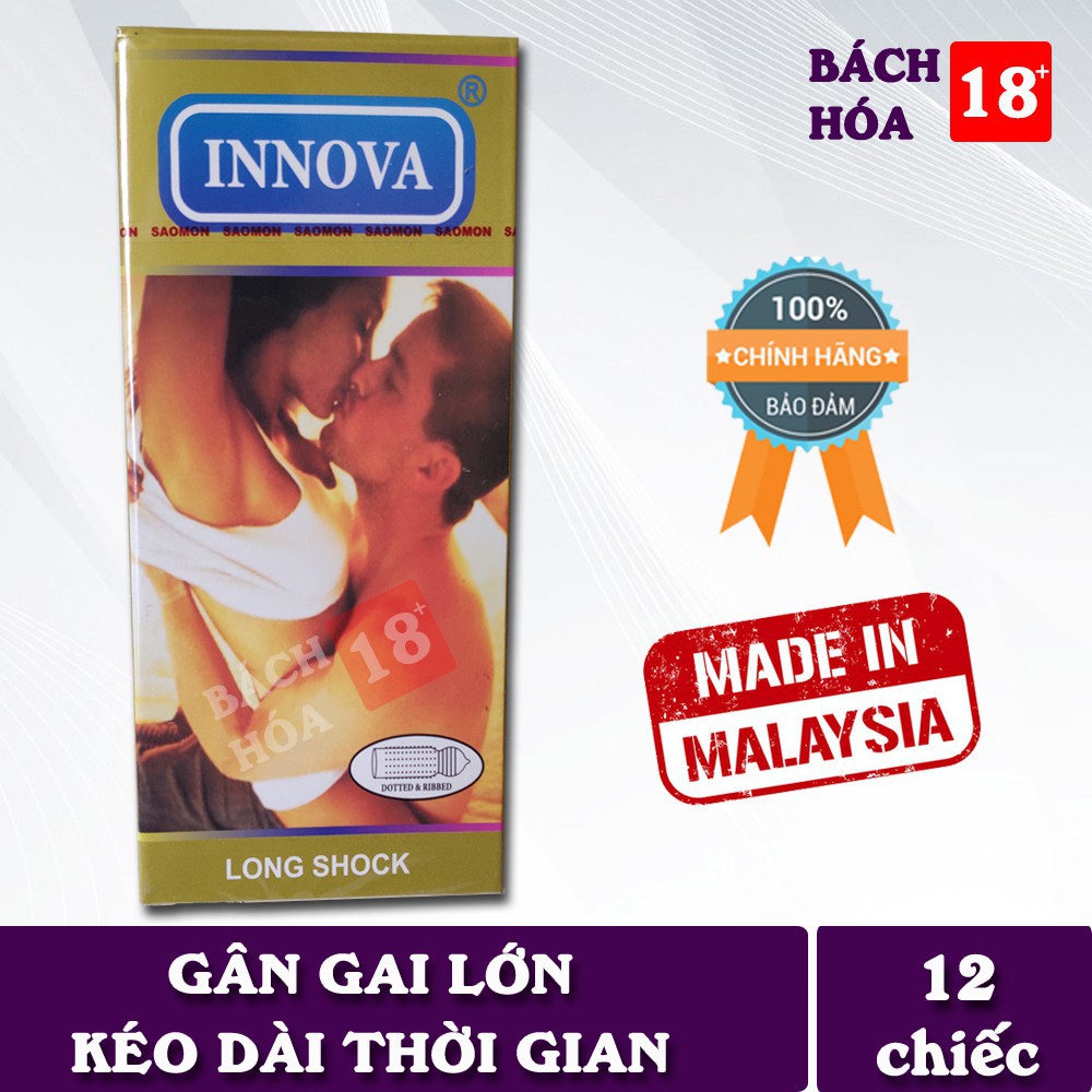 BAO CAO SU INNOVA VÀNG Hộp 12 chiếc