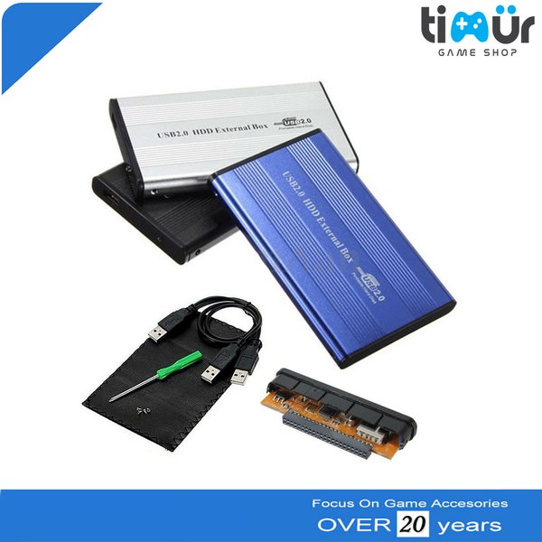 Vỏ Ổ Cứng Ngoài 2.5 Ide Ốp