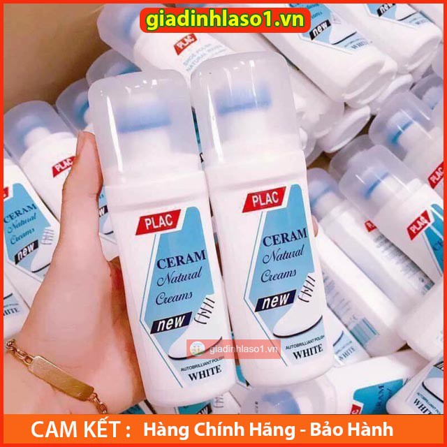 Chai Xịt Tẩy Trắng Plac - Tẩy Trắng Quần Áo, Dày Dép