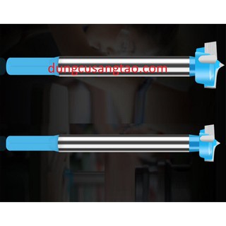 Mũi khoét lỗ gỗ cán dài
