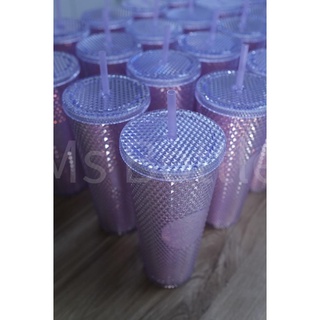 LY STUDDED GLITTER PURPLE CHINA 2021