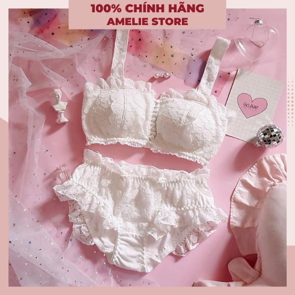 Bộ đồ lót cute dễ thương