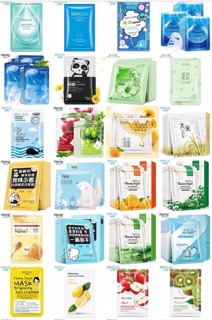 COMBO 100 MẶT NẠ NỘI ĐỊA 355K