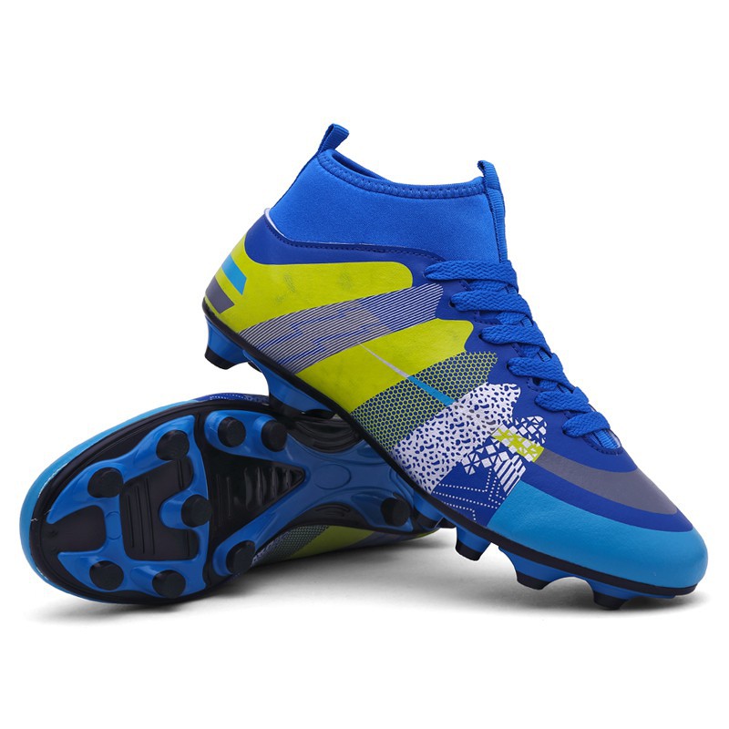 31-43 giày đá bóng đá banh Combo Giày Đá Bóng Nam Tất Đá Bóng Cao Cấp kích thước FG soccer shoes football boots