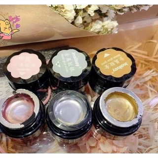  Gel metan sieu sáng. gel nhũ vẽ móng nail 3 màu cơ bản 