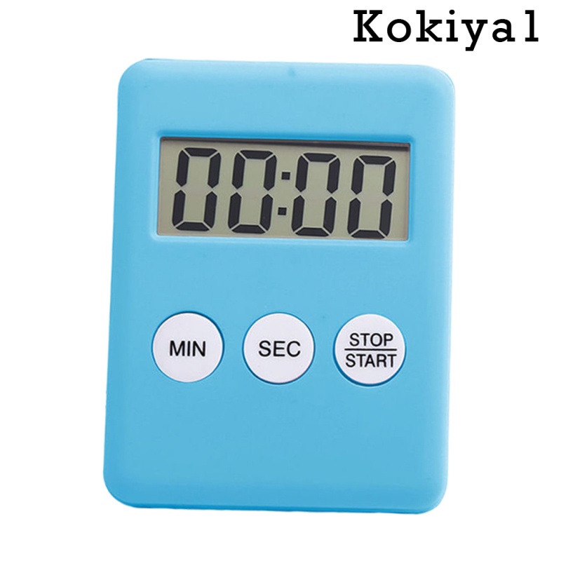 Đồng Hồ Hẹn Giờ Nấu Ăn Có Nam Châm Tiện Dụng | BigBuy360 - bigbuy360.vn