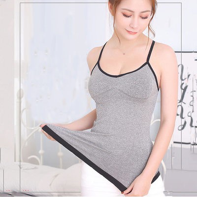 Mùa thu và mùa đông lưng đẹp chéo áo gi lê Đồ Lót Nữ Dây đeo ngực sexy bên trong và bên ngoài mặc áo lót Hoang Dã mỏng