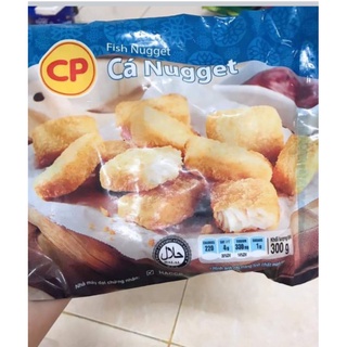 Cá nugget CP