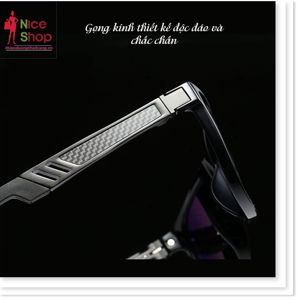 Mắt kính thời trang gọn bản to chống tia cực tím chống chói kiểu dáng hàn quốc - MK0073 - Nice | BigBuy360 - bigbuy360.vn