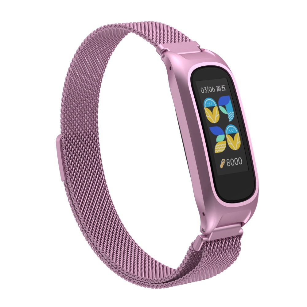 Dây Đeo Milanese Cho Đồng Hồ Thông Minh OPPO Band eva