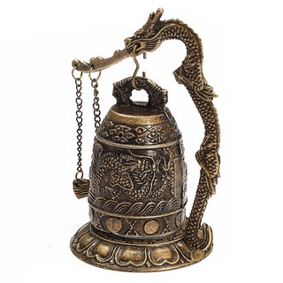 Chuông May Mắn Bằng Đồng