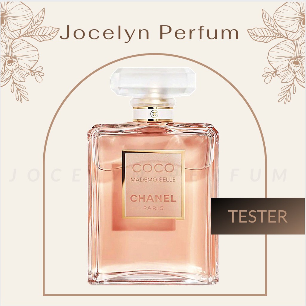 [TESTER] Nước Hoa Chanel Coco Mademoiselle EDP - JOCELYN